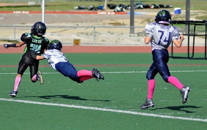 Tackle Football